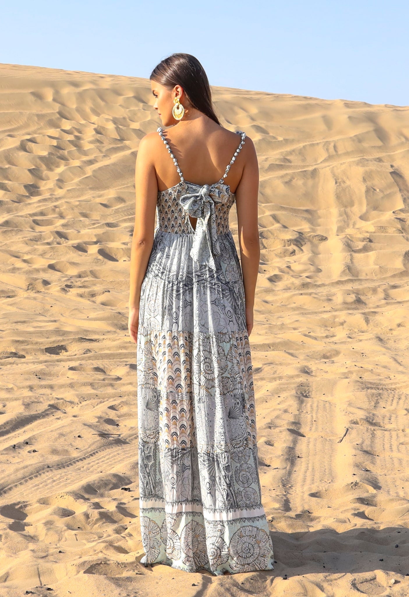 MAXI SUNDIAL DRESS Scarlett Poppies Dresses, Beach