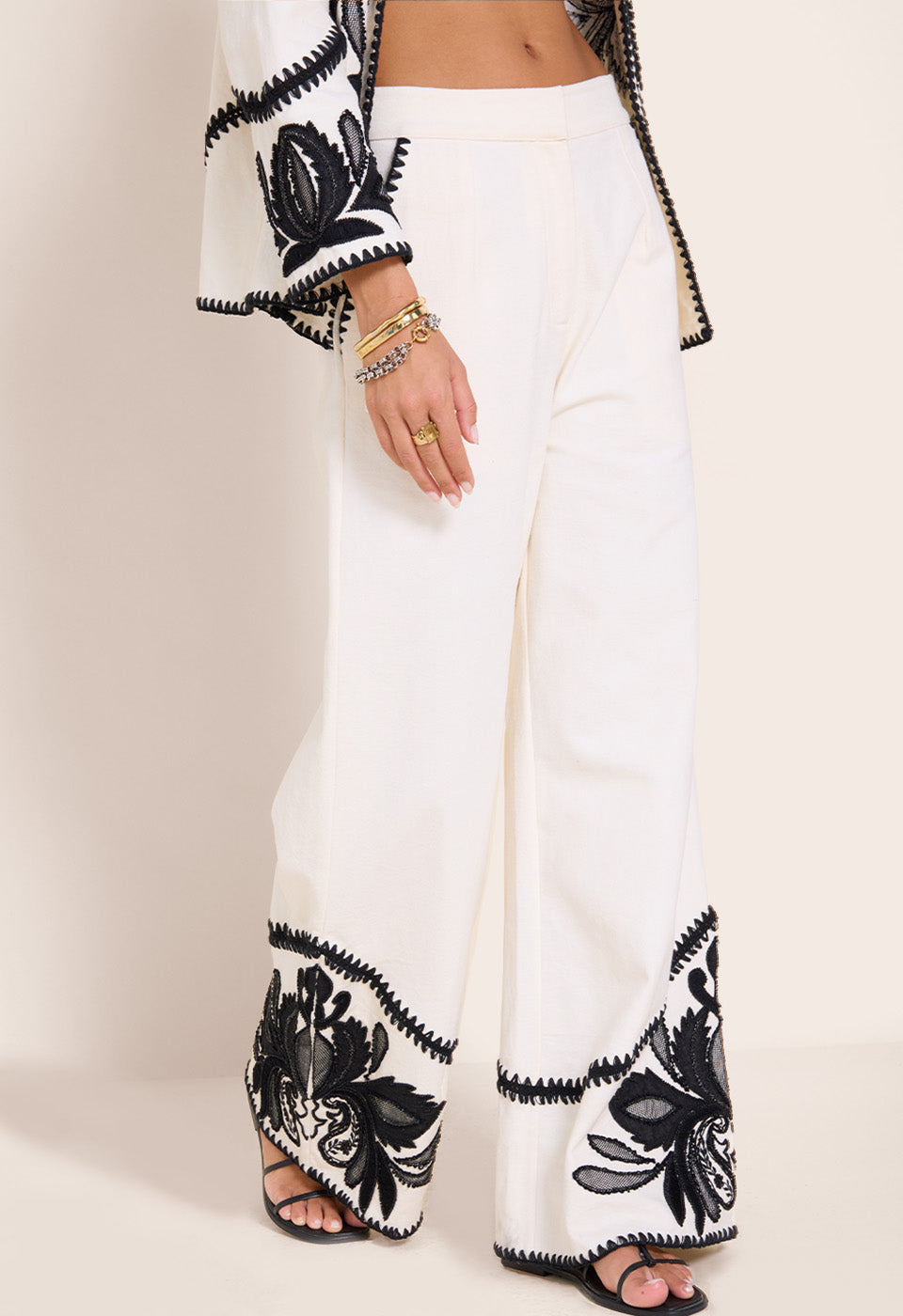 Chalini Trouser
