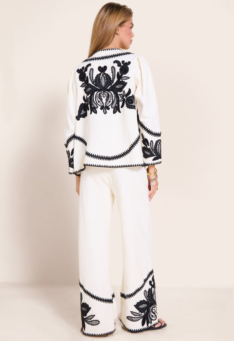 Chalini Trouser