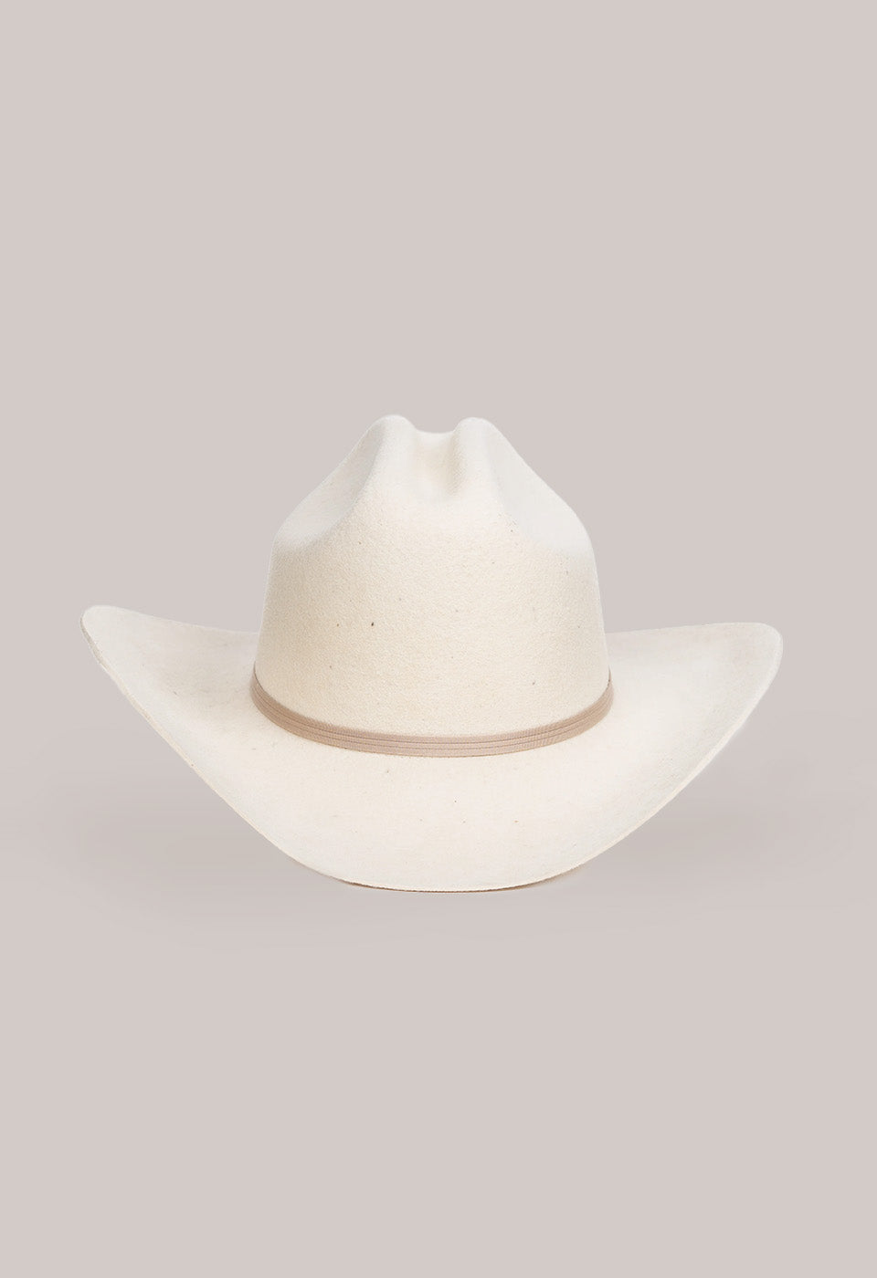 KARINA WOOL COWBOY HAT Scarlett Poppies Hat
