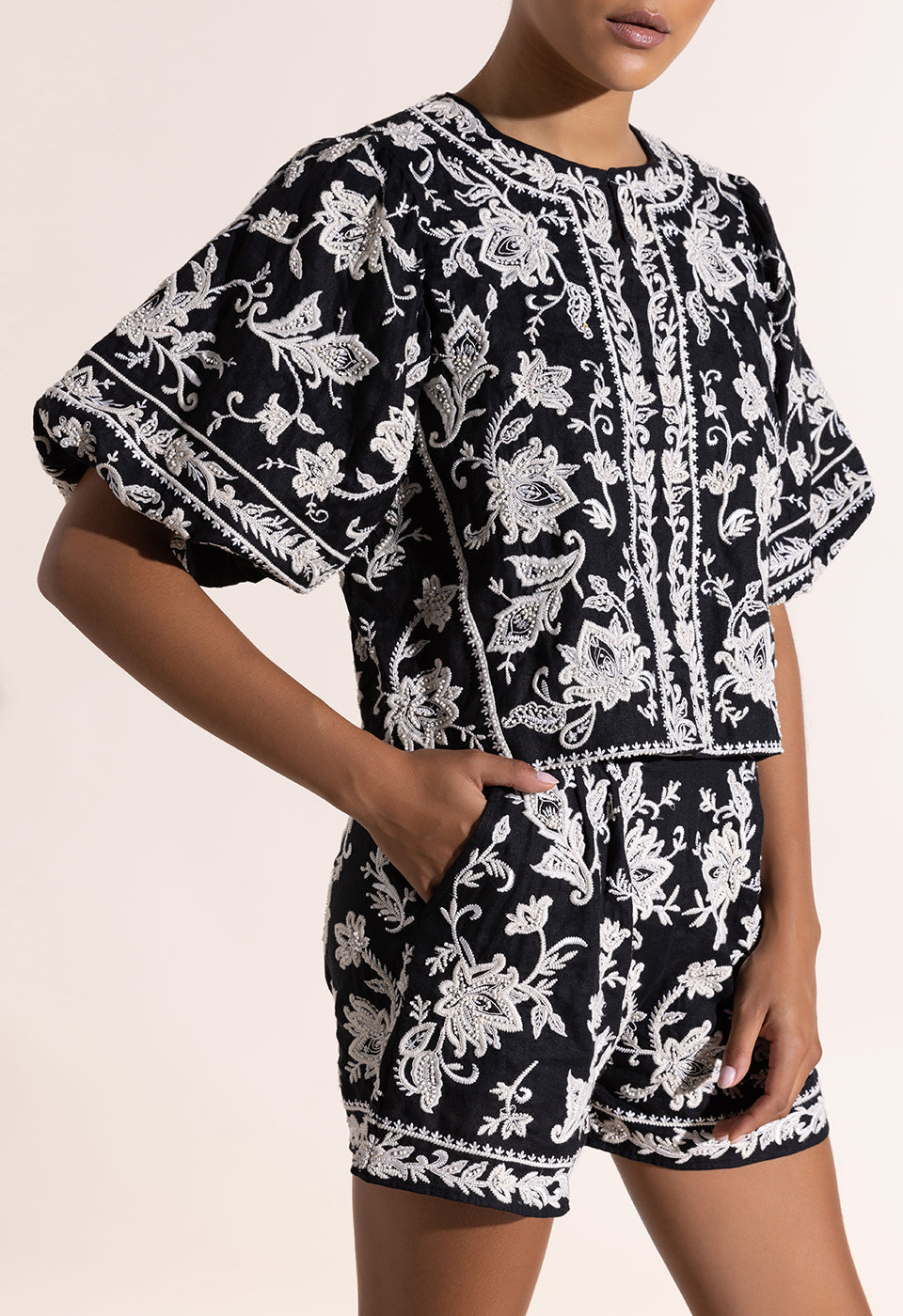 A CENTURY AGO BOLERO JACKET Scarlett Poppies Jackets