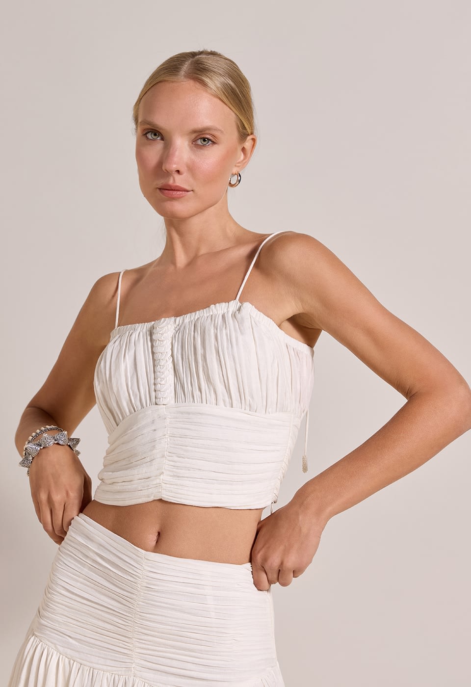 CHERIZE TOP Scarlett Poppies Tops
