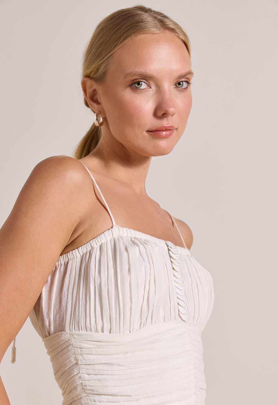 CHERIZE TOP Scarlett Poppies Tops