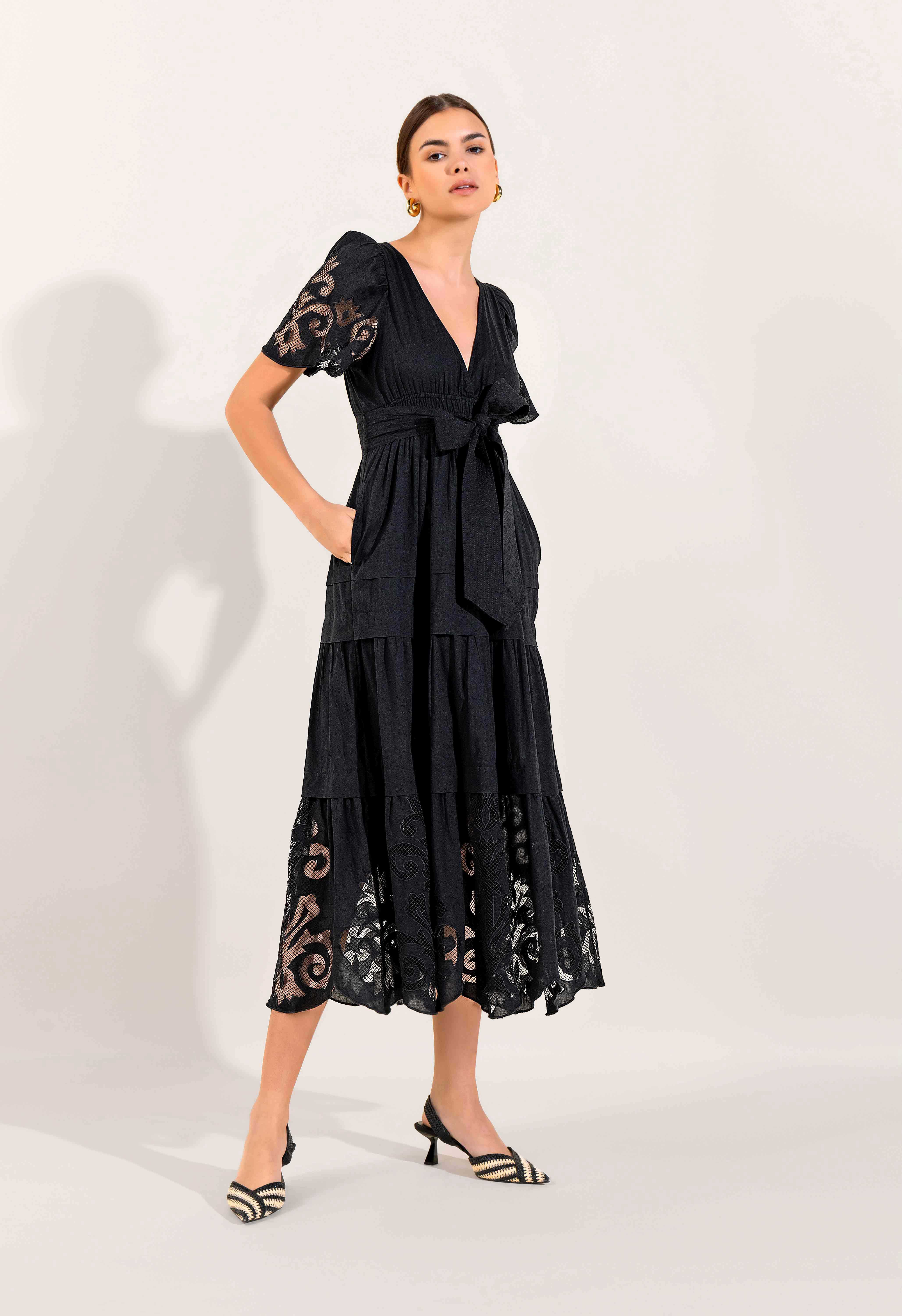 DONNATELLA DRESS Scarlett Poppies Dresses