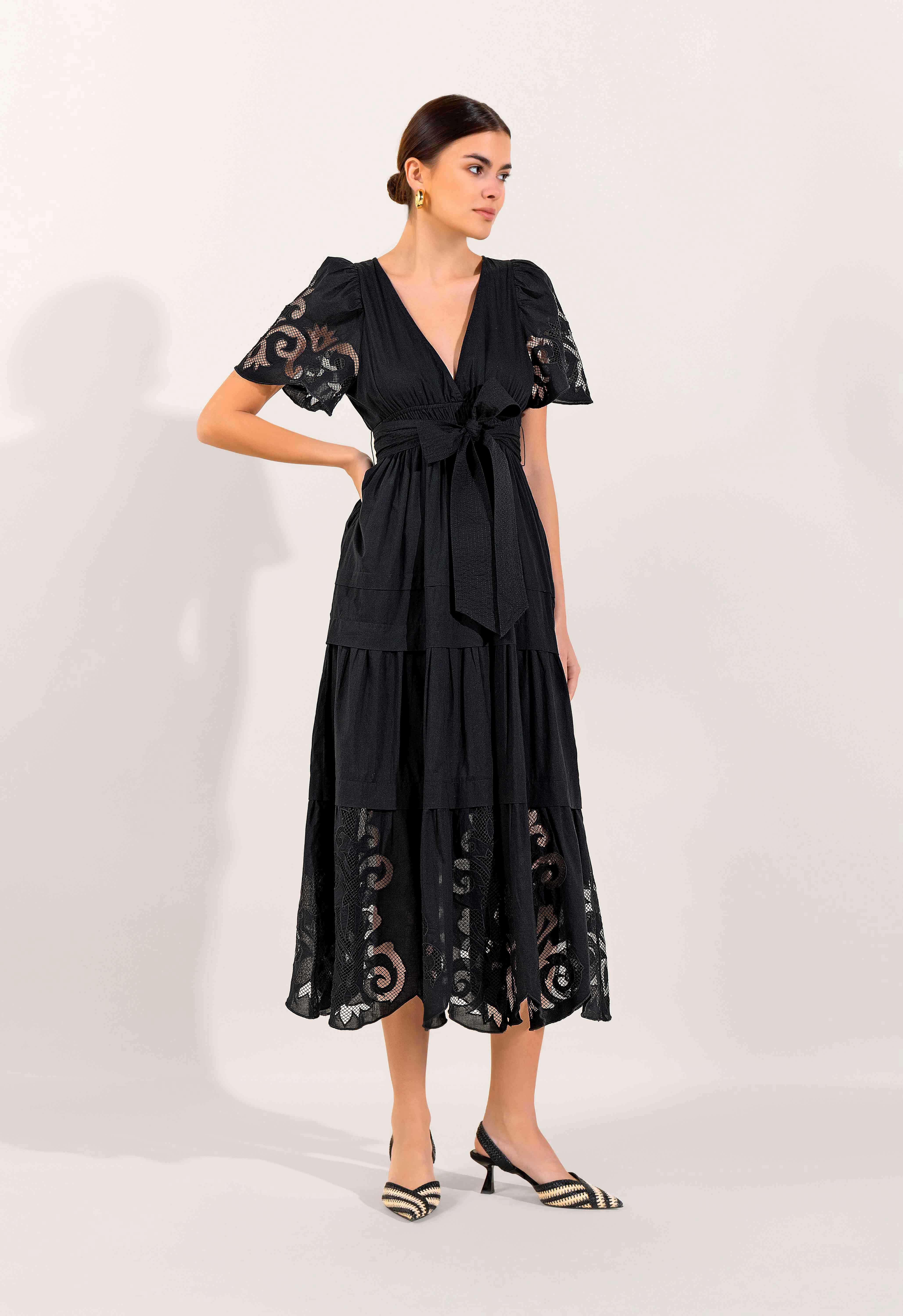 DONNATELLA DRESS Scarlett Poppies Dresses