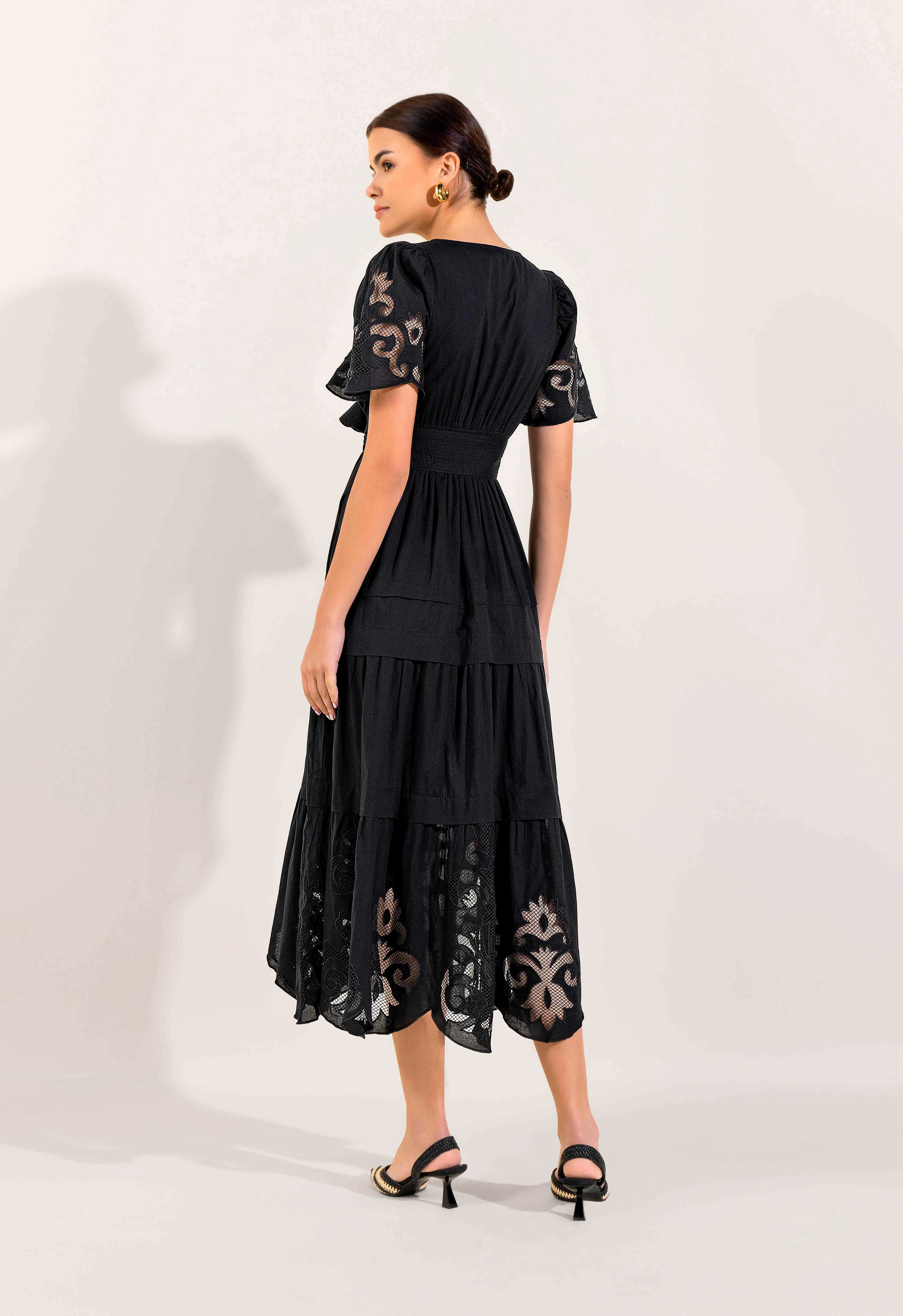 DONNATELLA DRESS Scarlett Poppies Dresses