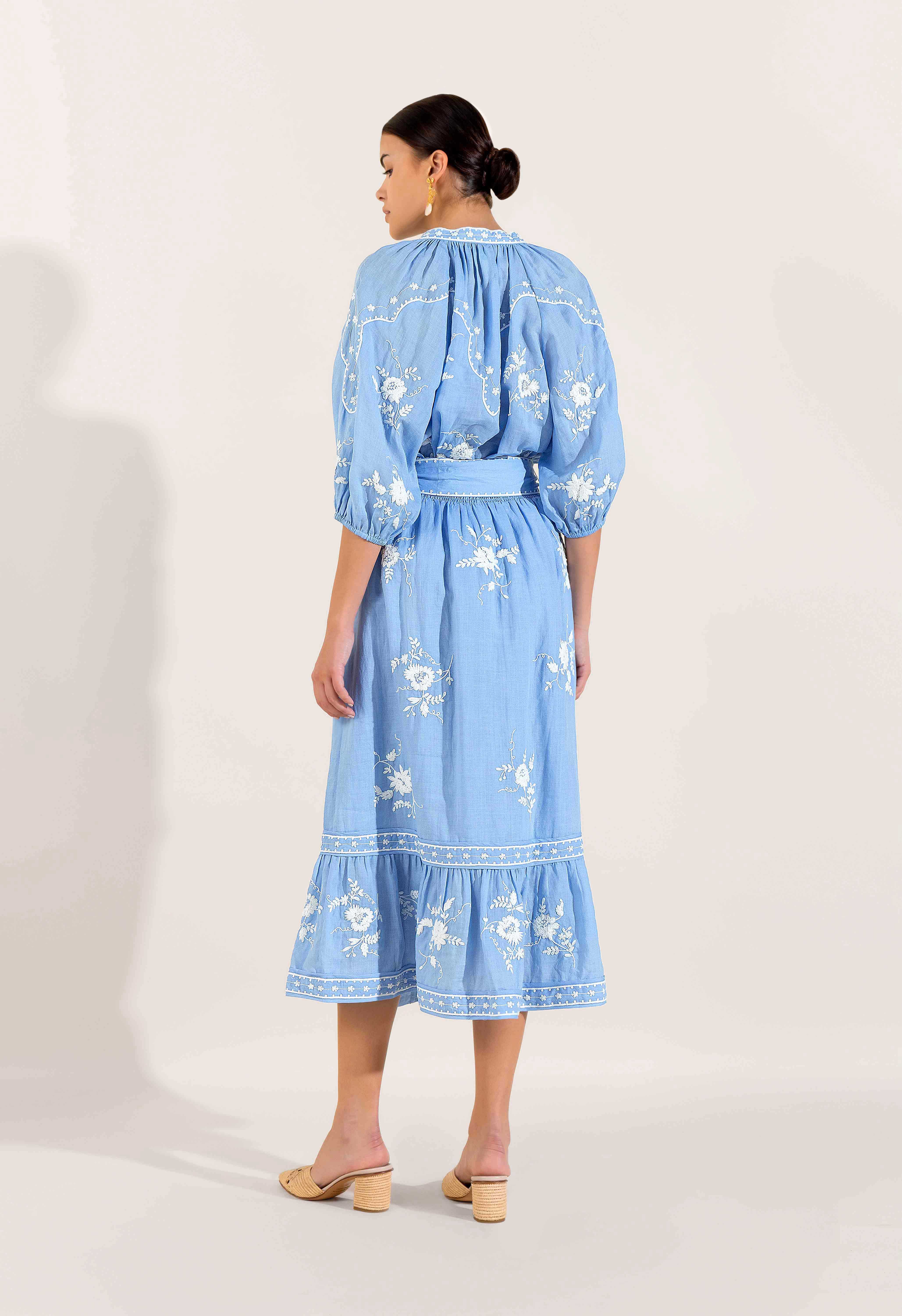 RUE DE RIVOLI SKIRT Scarlett Poppies Skirt, Sets