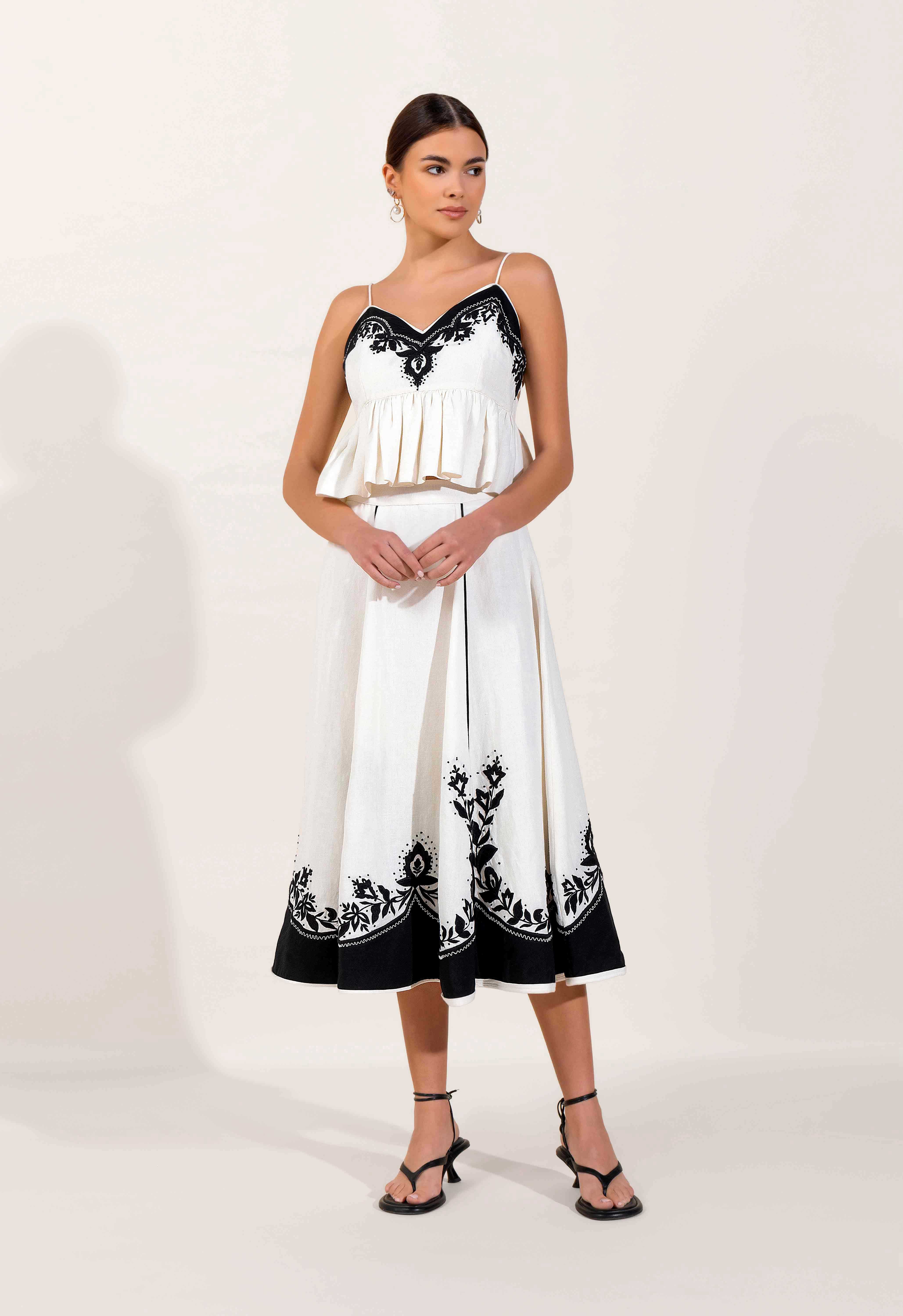 ANTONIA SKIRT Scarlett Poppies Skirts