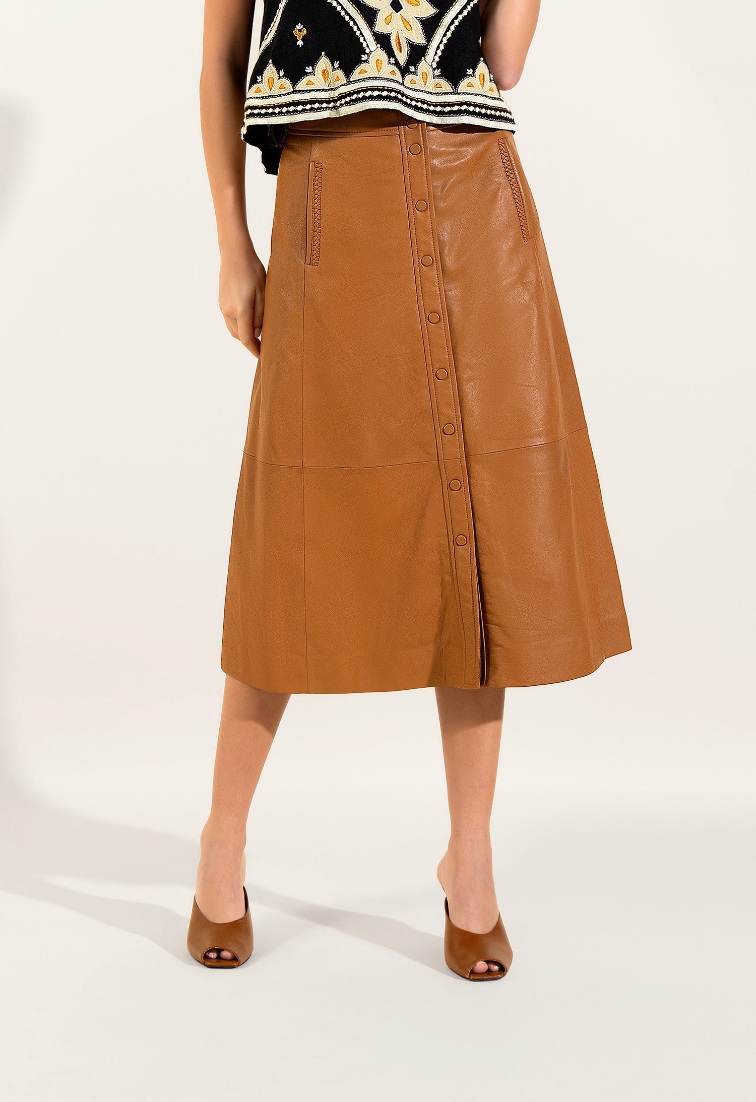 LIMITED SKIRT Scarlett Poppies Skirts