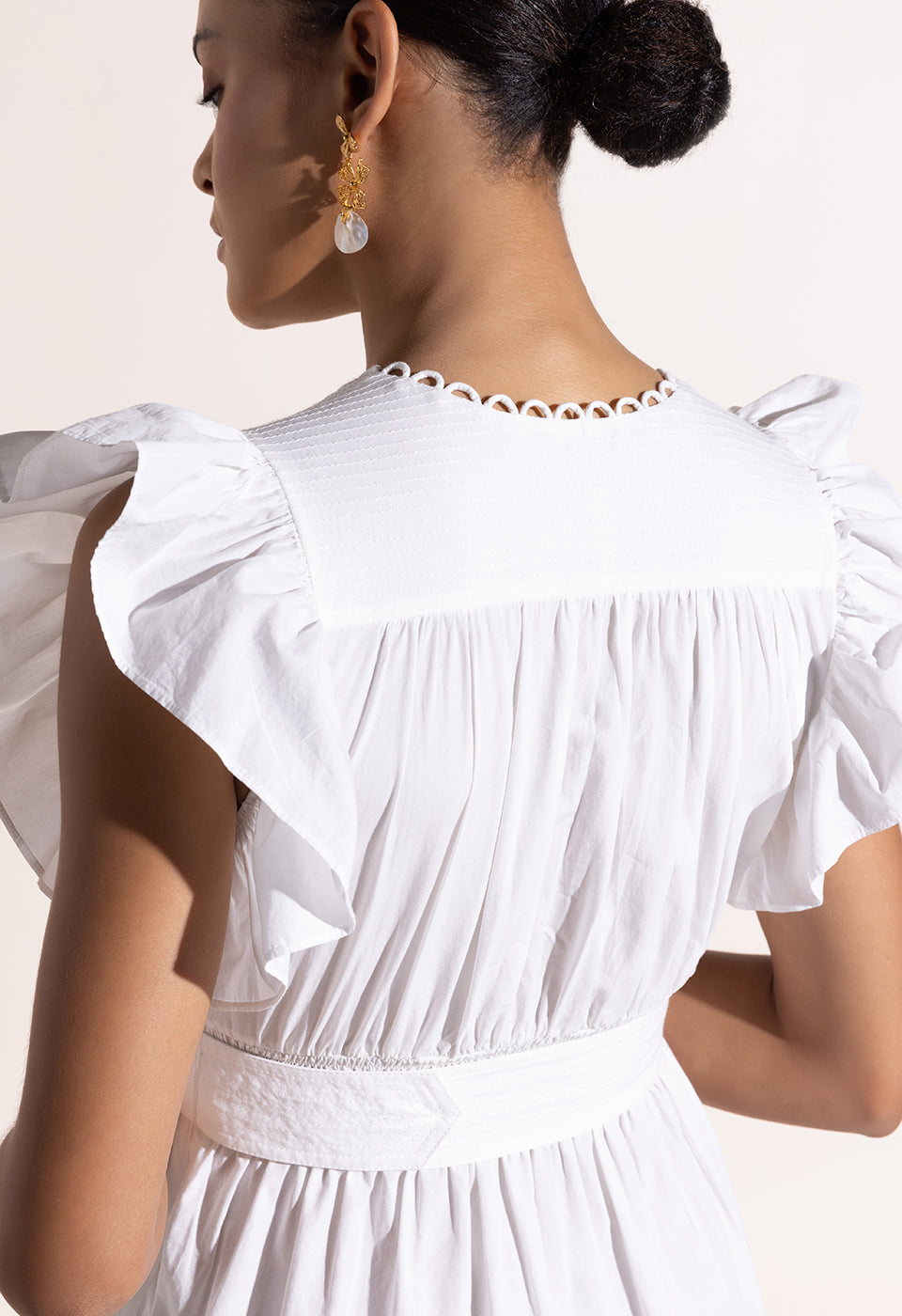 PARADISE COVE MIDI DRESS Scarlett Poppies Dresses