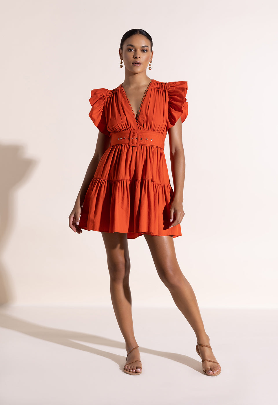 LOVE AT FIRST SWIPE Scarlett Poppies Dresses