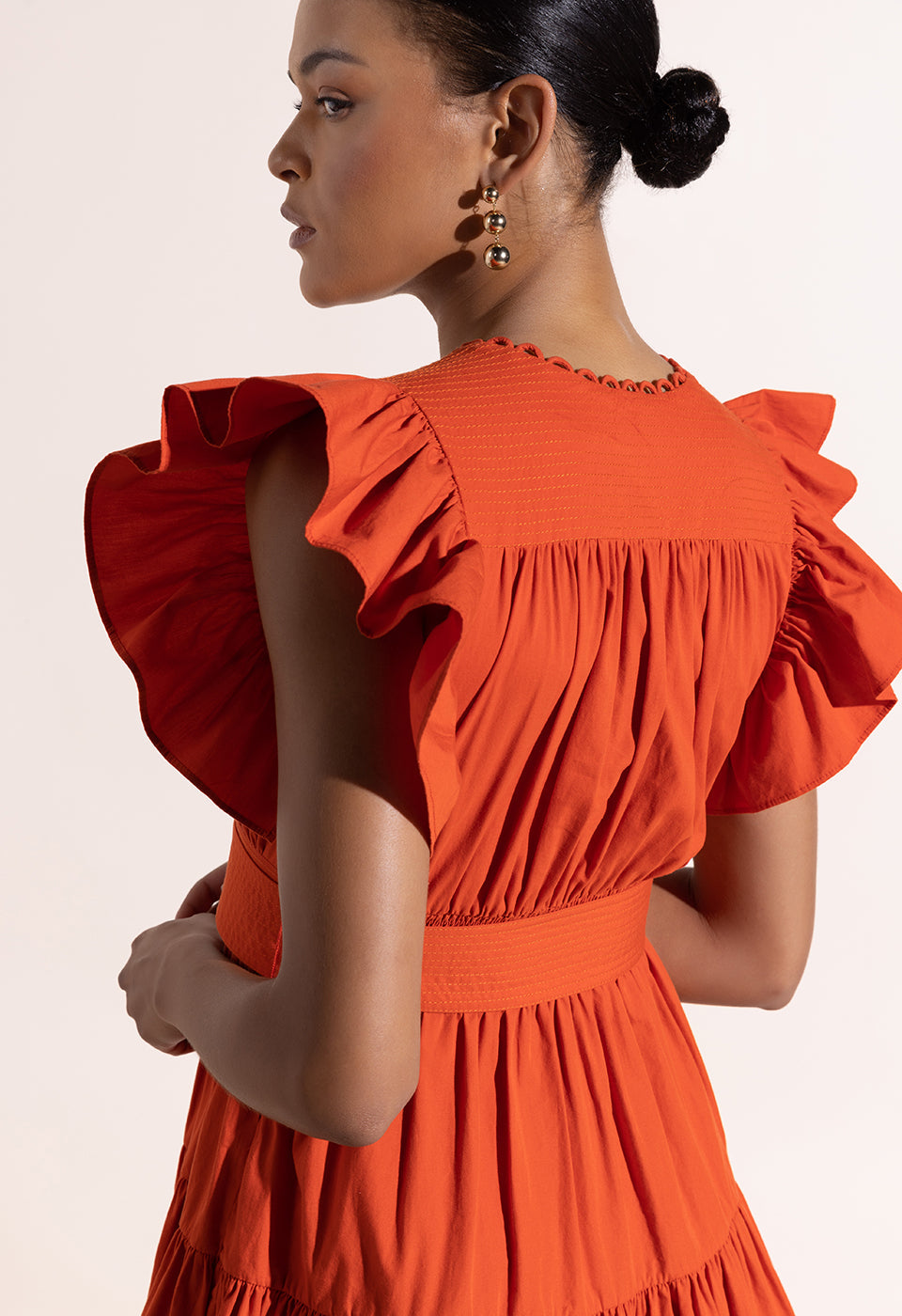 PARADISE COVE MIDI DRESS Scarlett Poppies Dresses