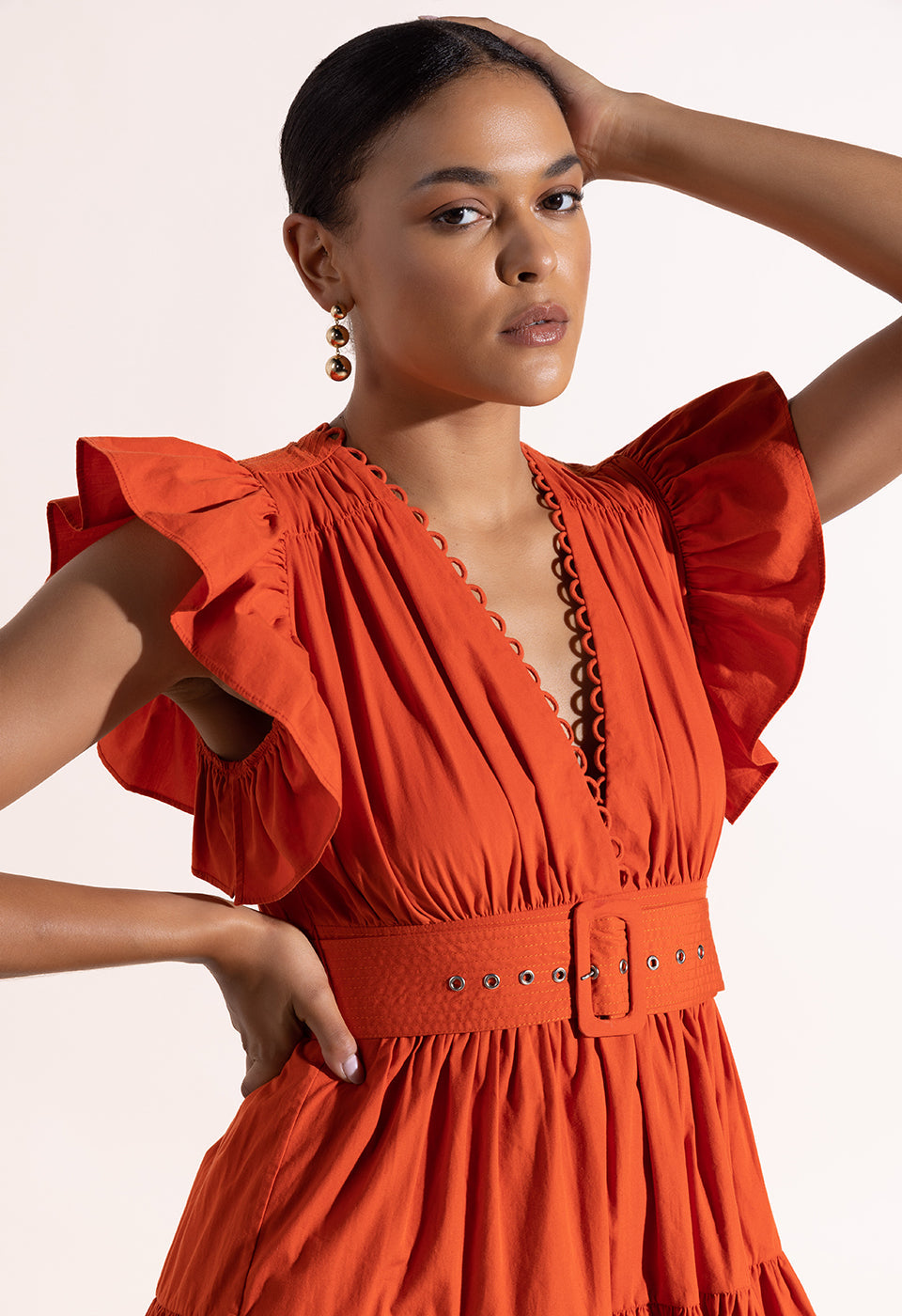LOVE AT FIRST SWIPE Scarlett Poppies Dresses