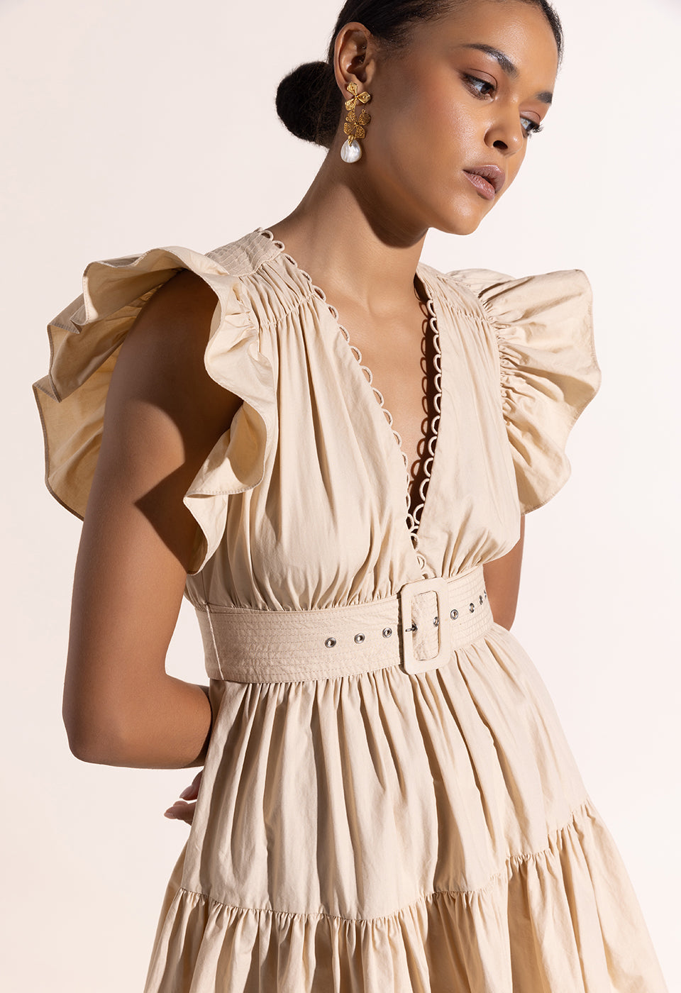 LOVE AT FIRST SWIPE Scarlett Poppies Dresses