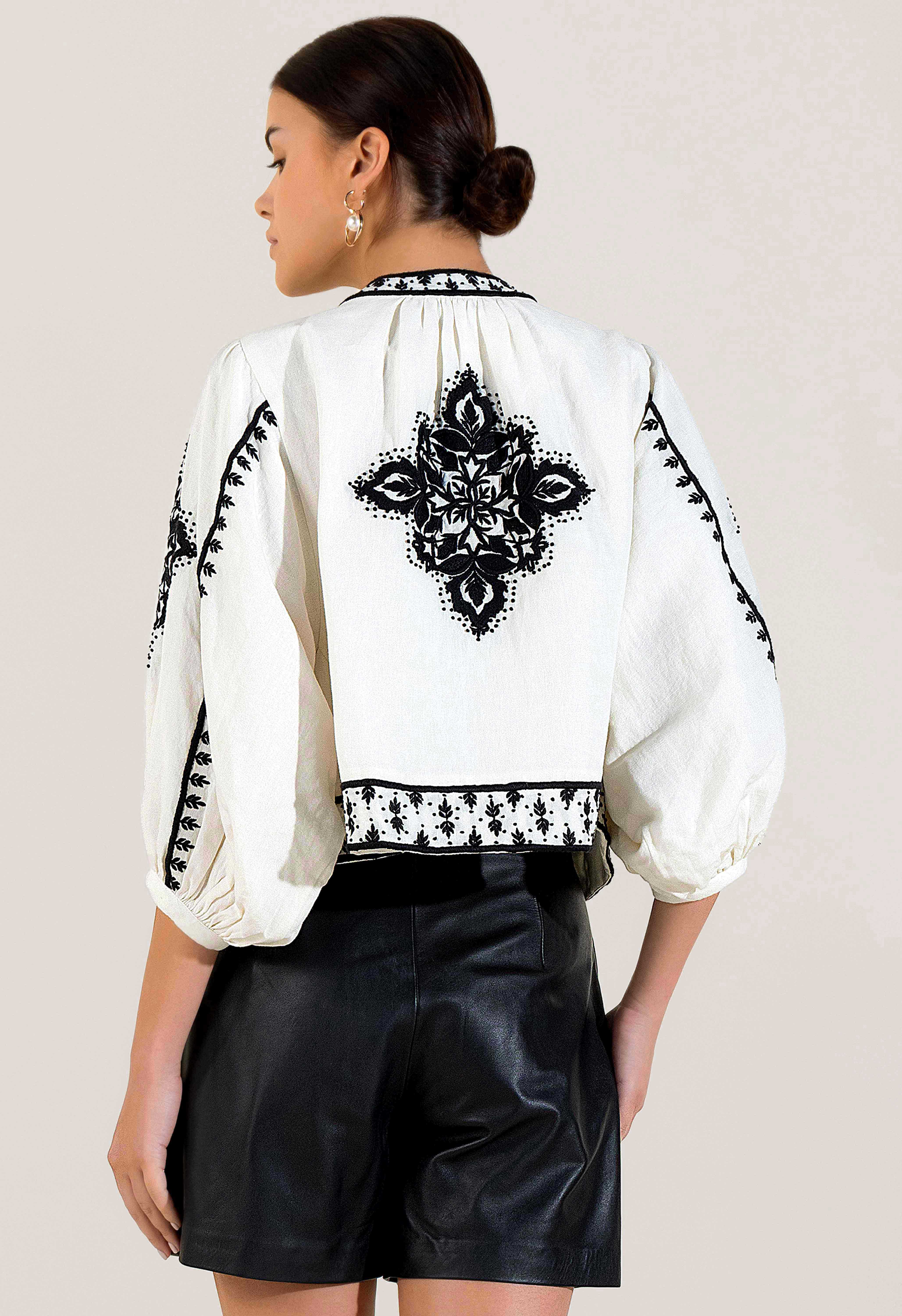 MARIE ANTOINETTE JACKET Scarlett Poppies Jackets