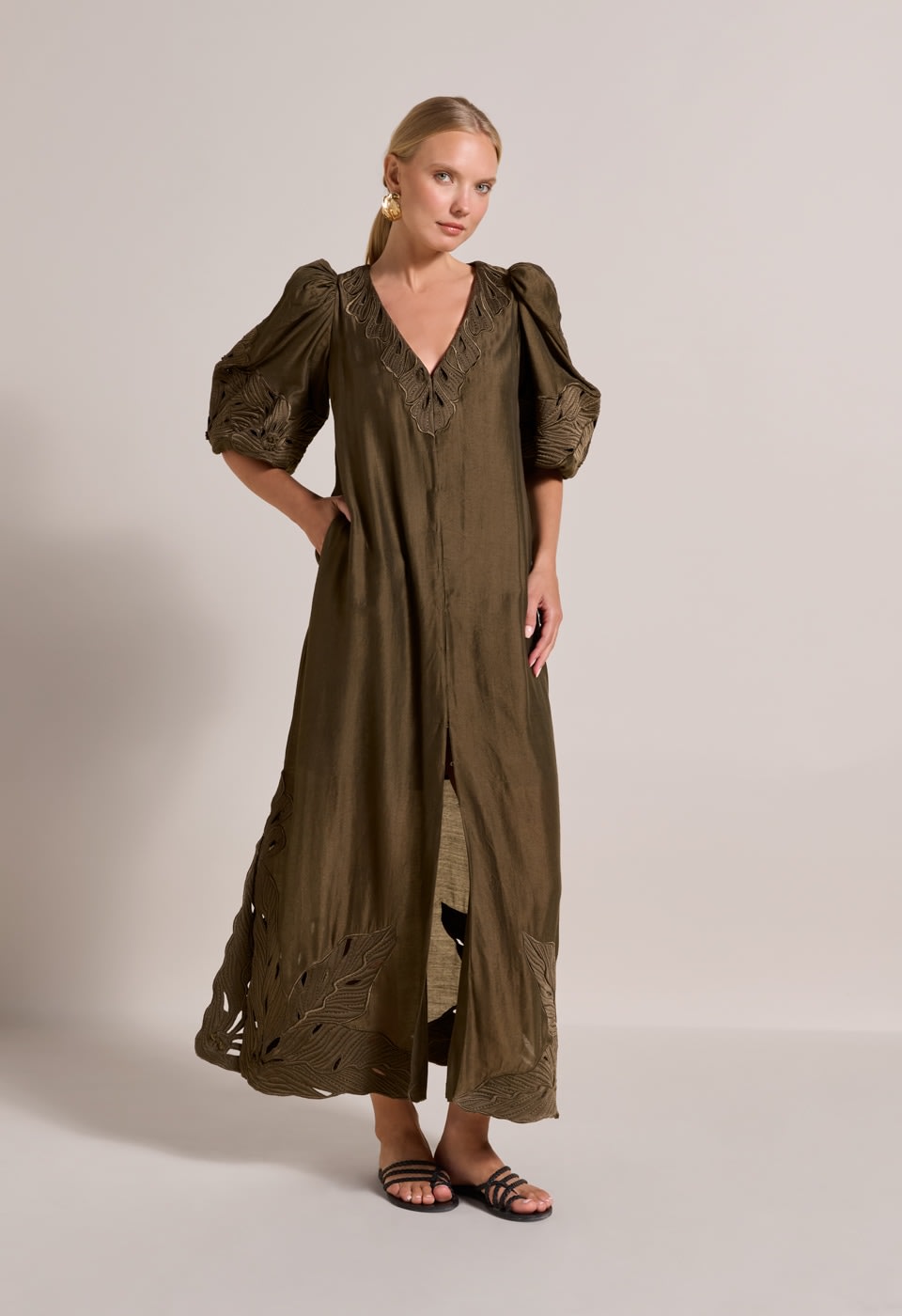 MASAI MAGIC KAFTAN Scarlett Poppies Dresses