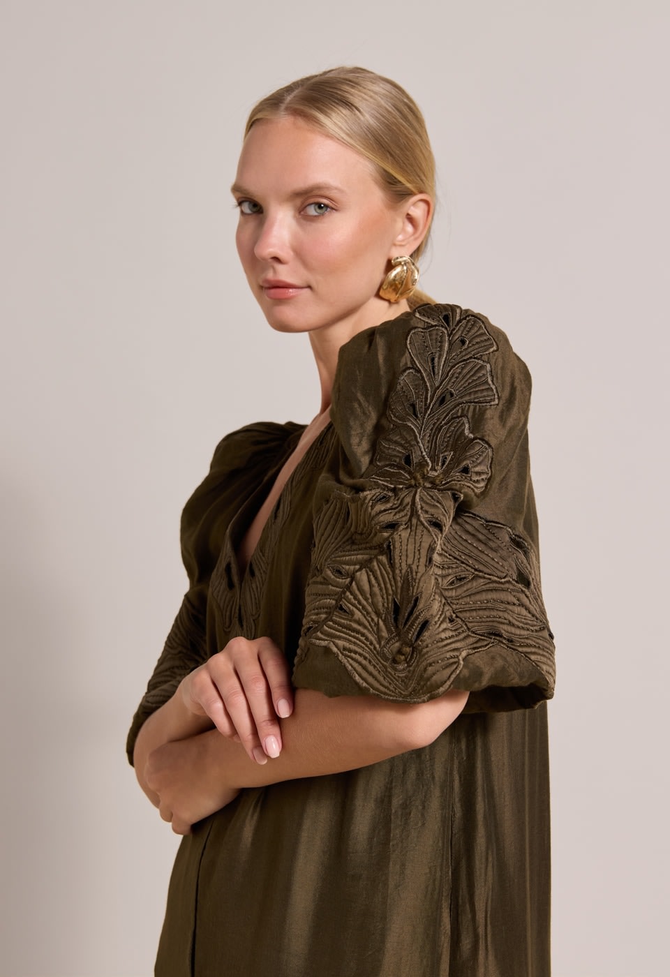 MASAI MAGIC KAFTAN Scarlett Poppies Dresses