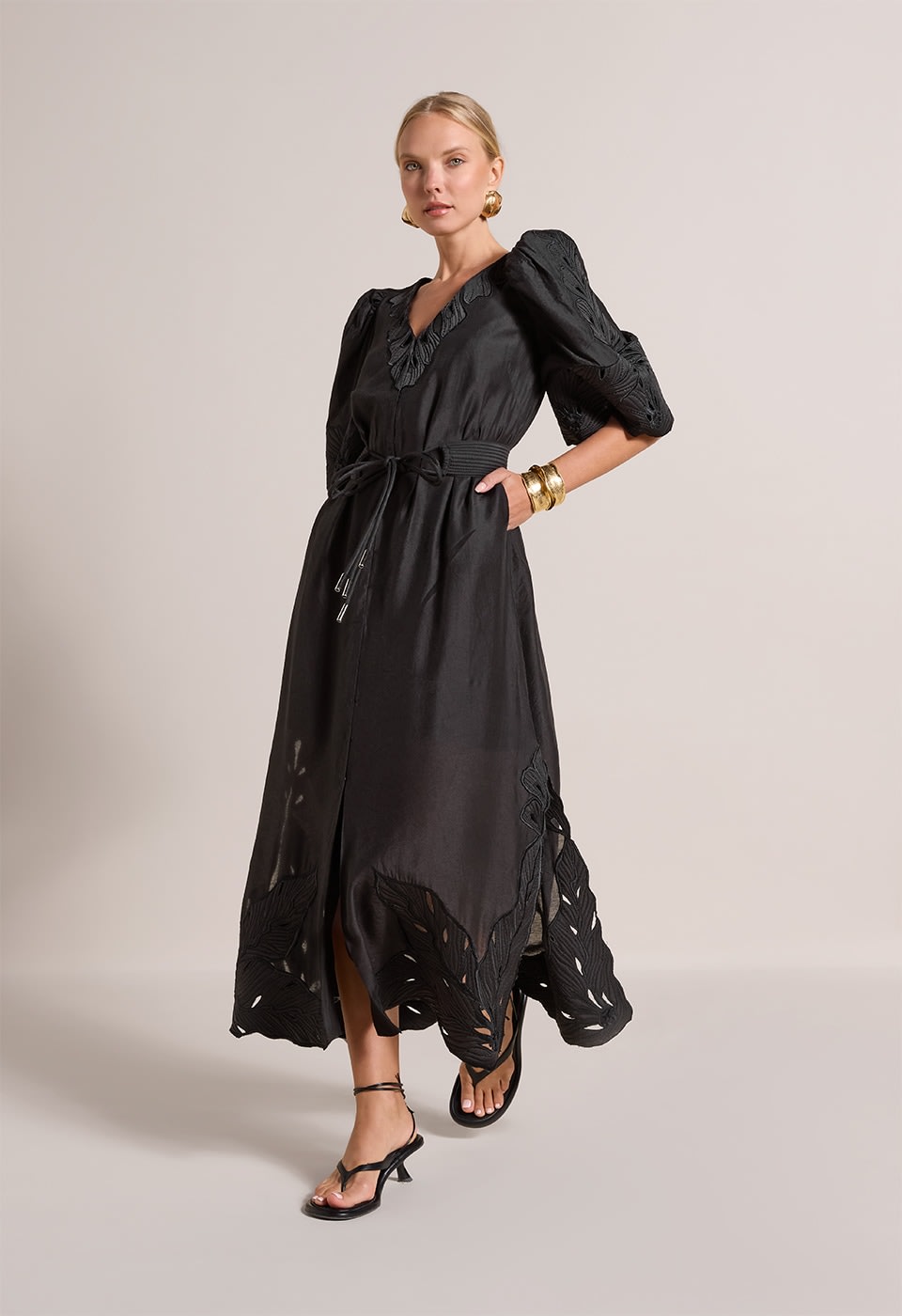 MASAI MAGIC KAFTAN Scarlett Poppies Dresses