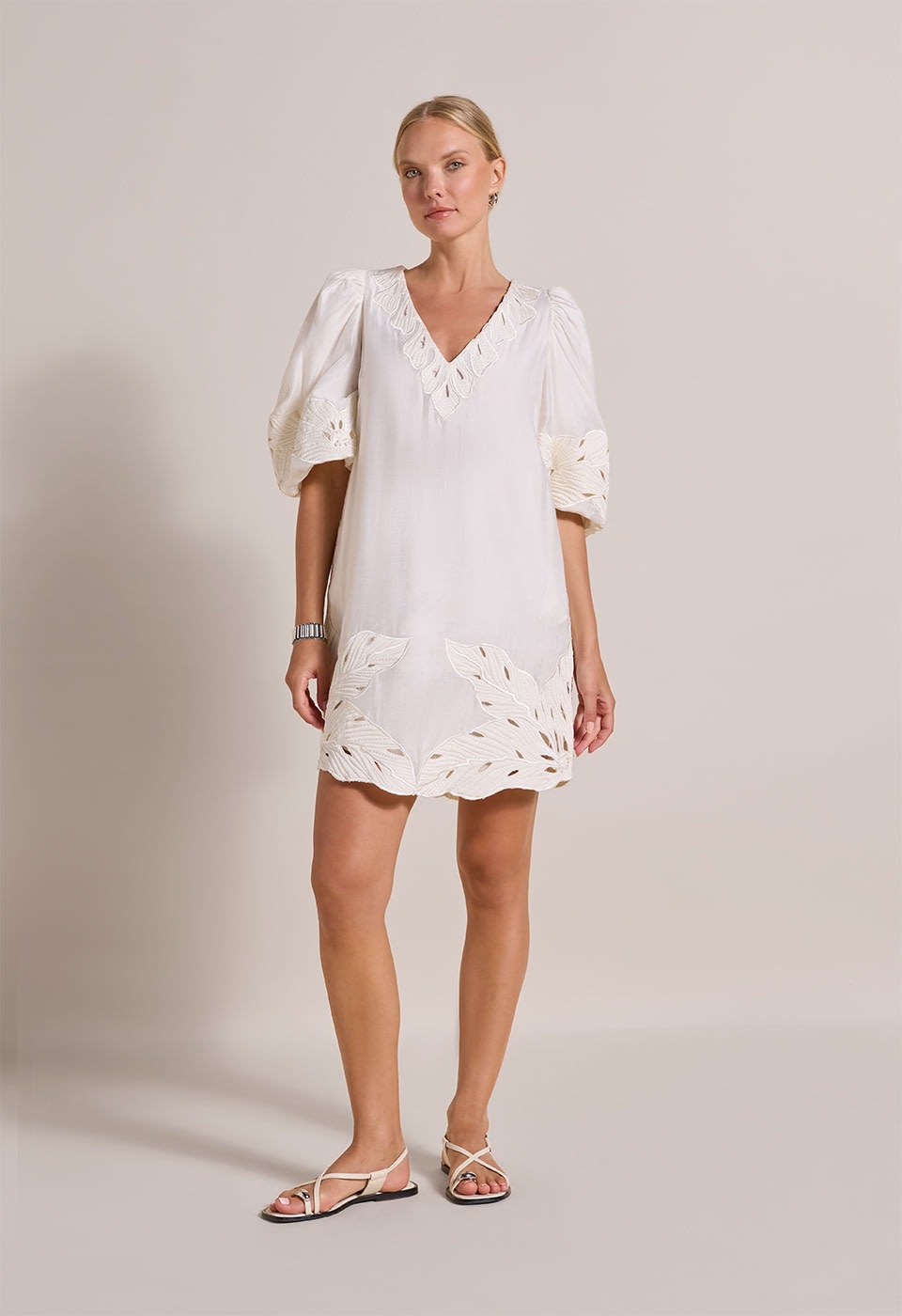 MASSIMO SHORT DRESS Scarlett Poppies Dresses
