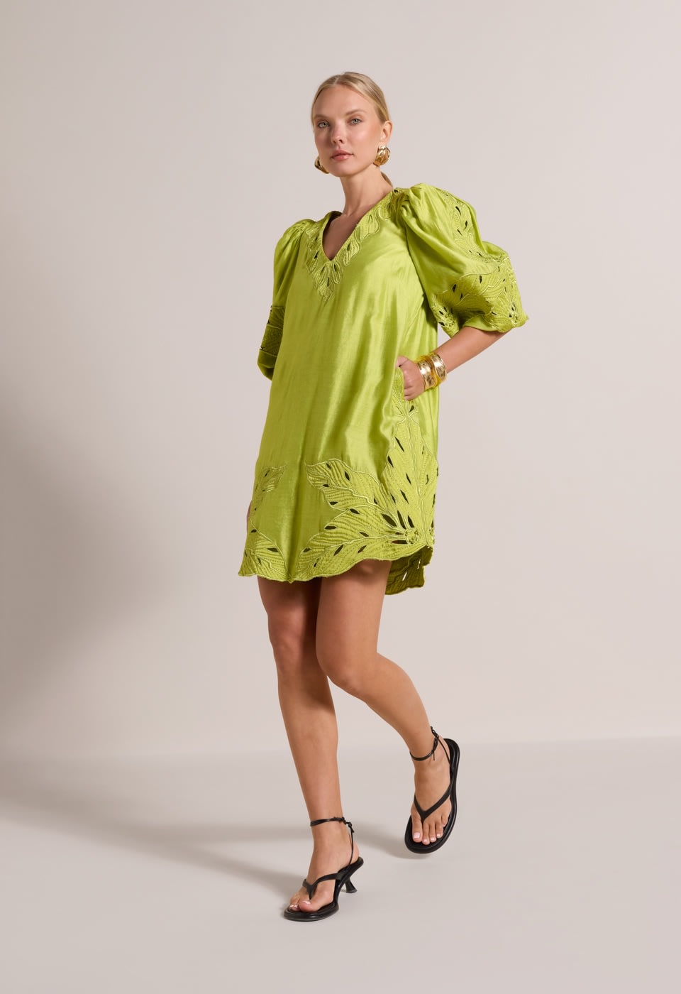 MASSIMO SHORT DRESS Scarlett Poppies Dresses