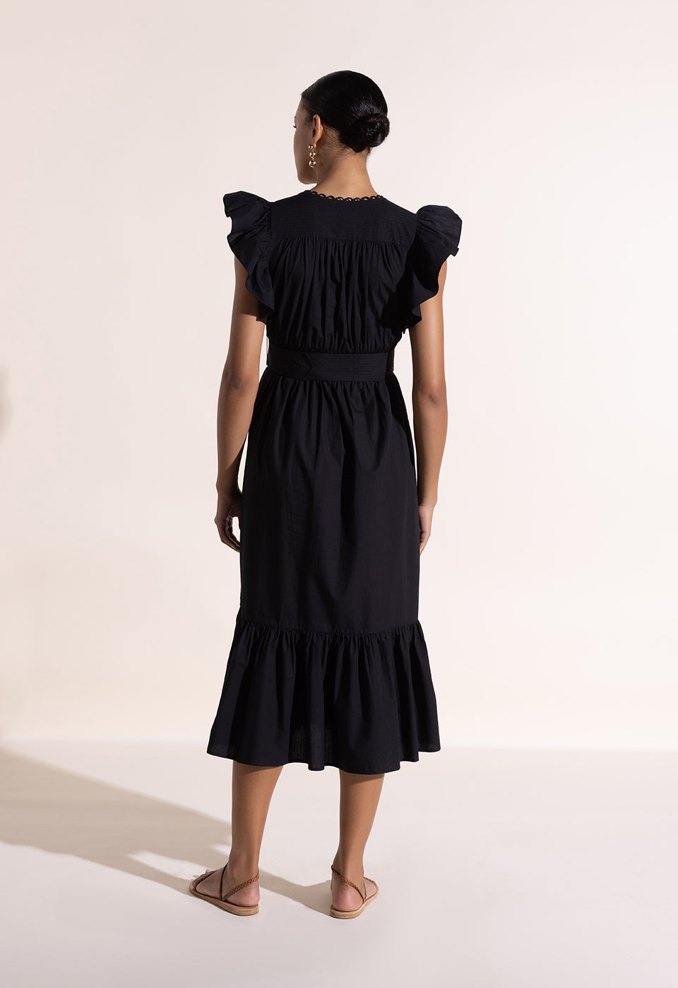 PARADISE COVE MIDI DRESS Scarlett Poppies Dresses
