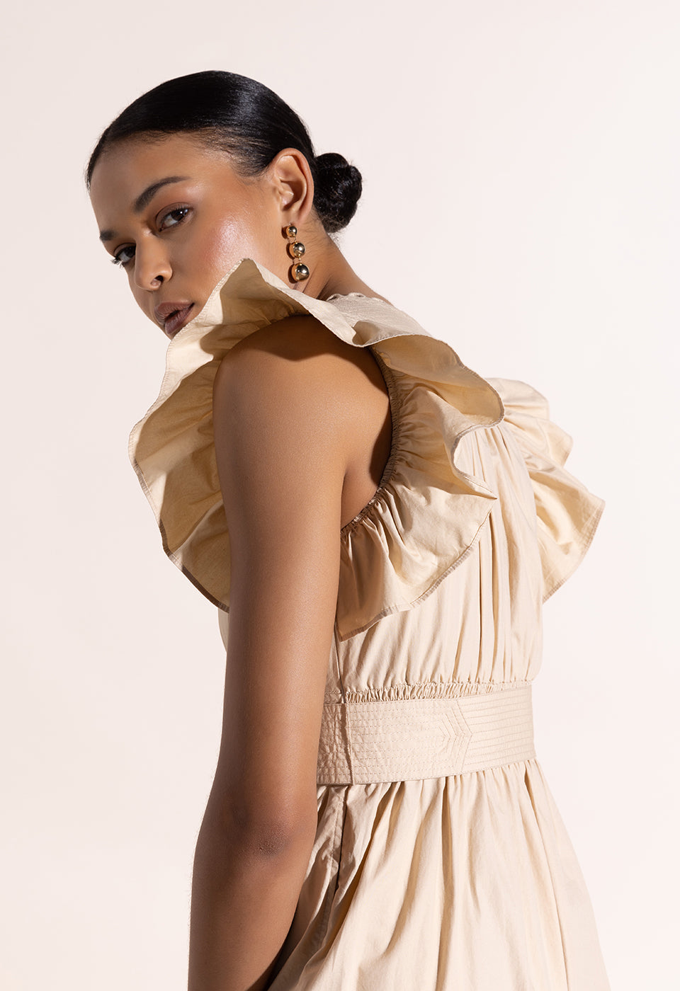 PARADISE COVE MIDI DRESS Scarlett Poppies Dresses