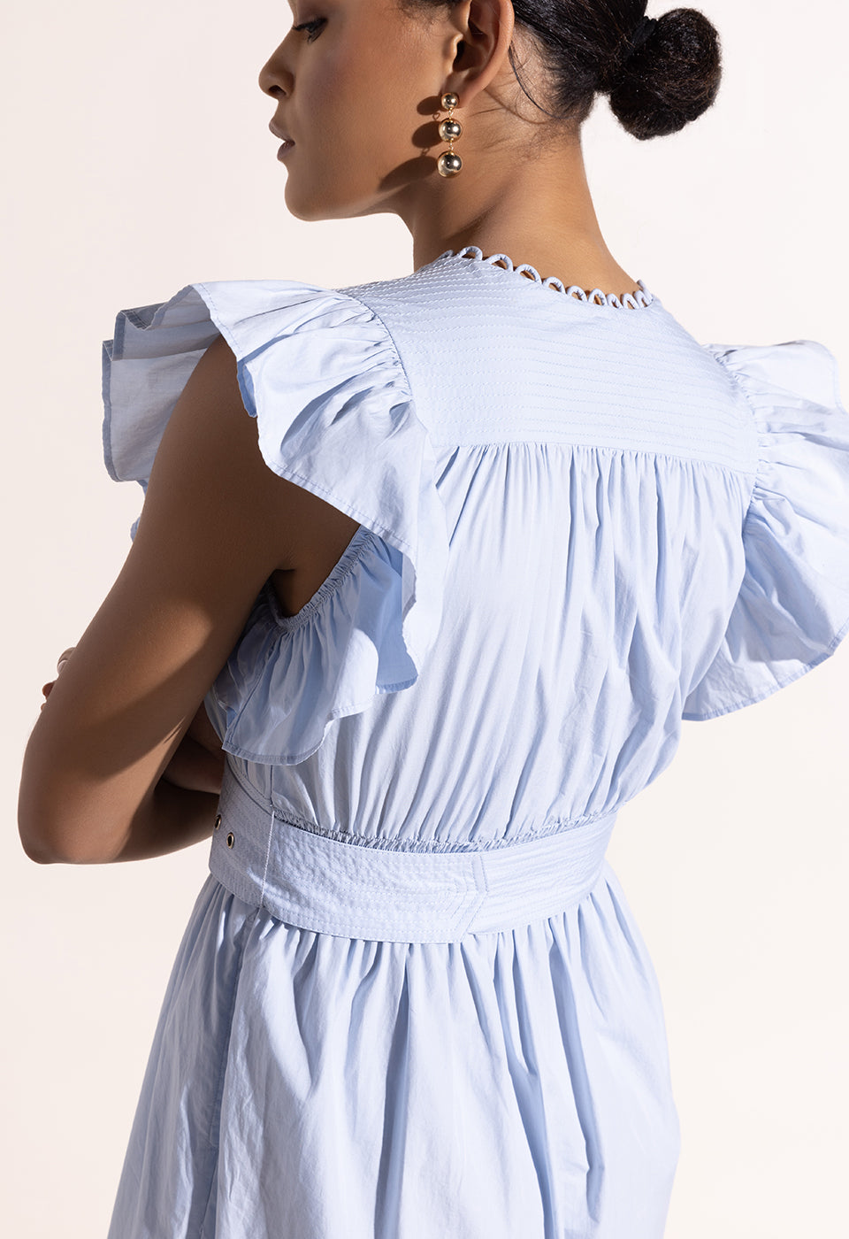 LOVE AT FIRST SWIPE Scarlett Poppies Dresses