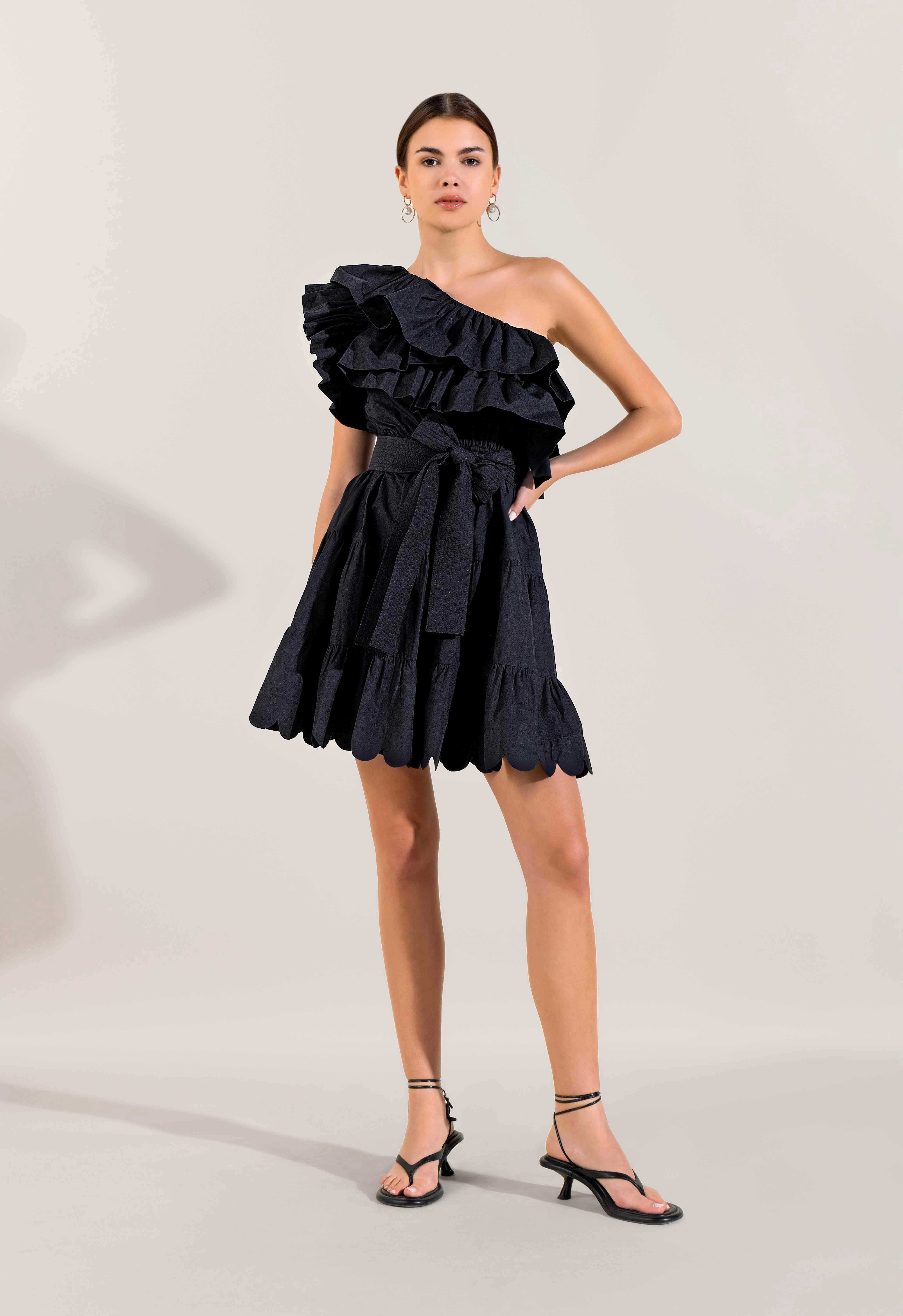 REVOLUTION ILLUSION DRESS Scarlett Poppies Dresses