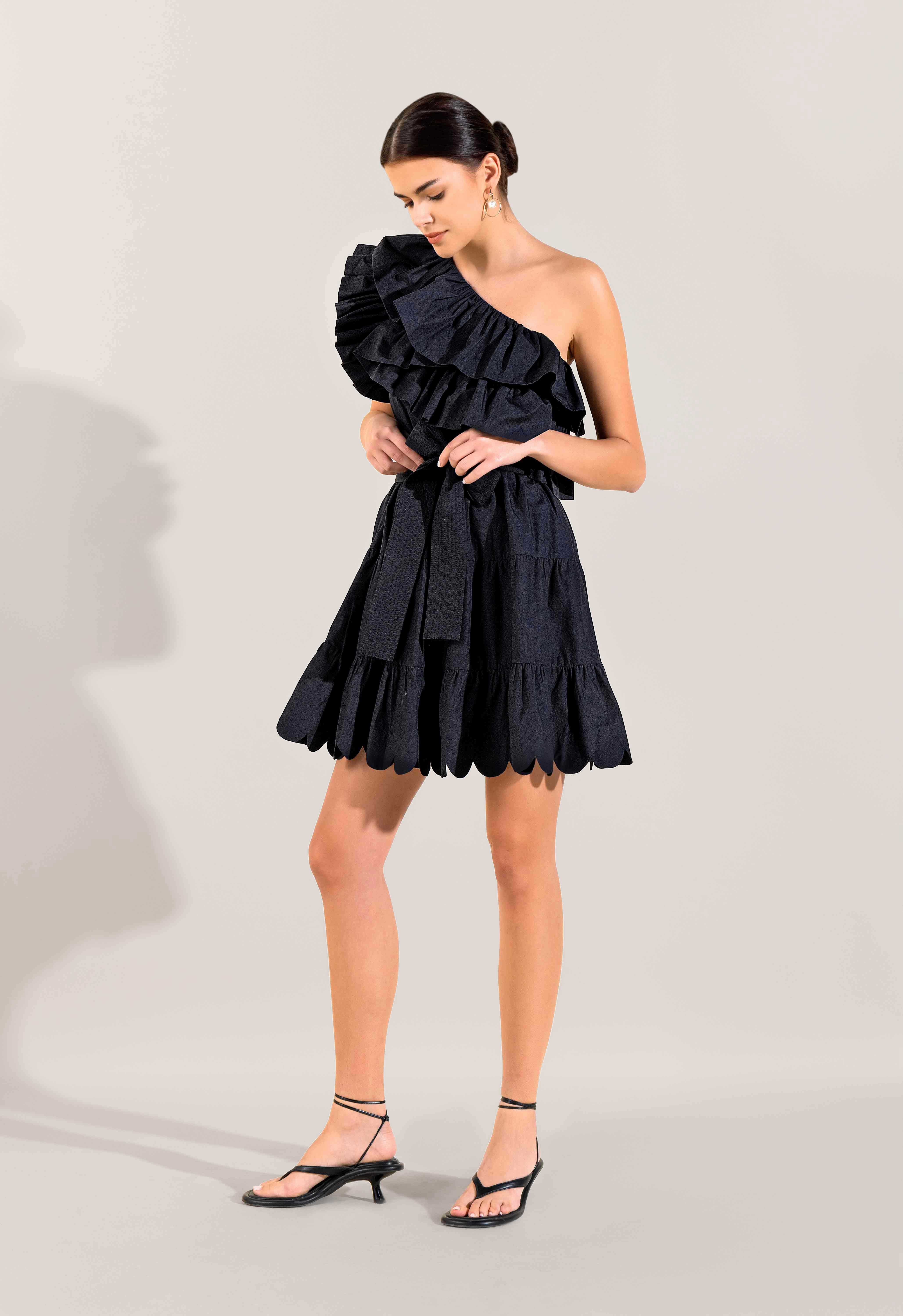 REVOLUTION ILLUSION DRESS Scarlett Poppies Dresses