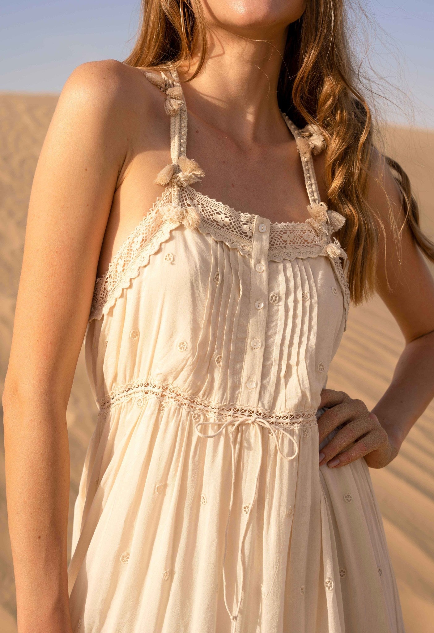 DANAE DRESS Scarlett Poppies Dresses