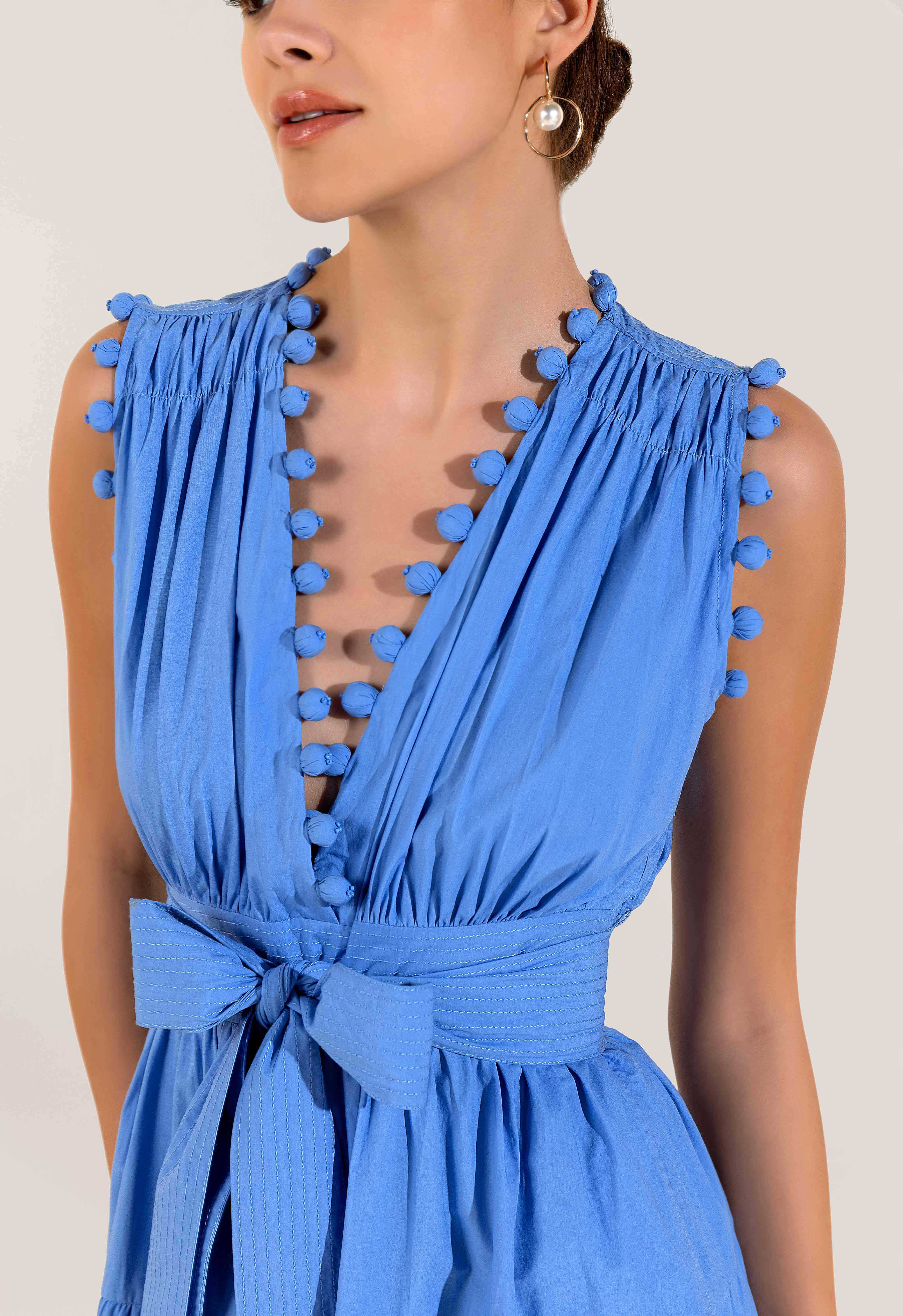 SANTA CRUZ MIDI DRESS Scarlett Poppies Dresses