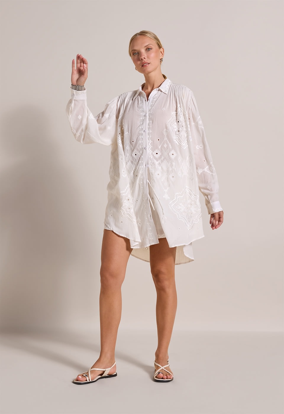 STELLA THE SHIRT Scarlett Poppies Tops