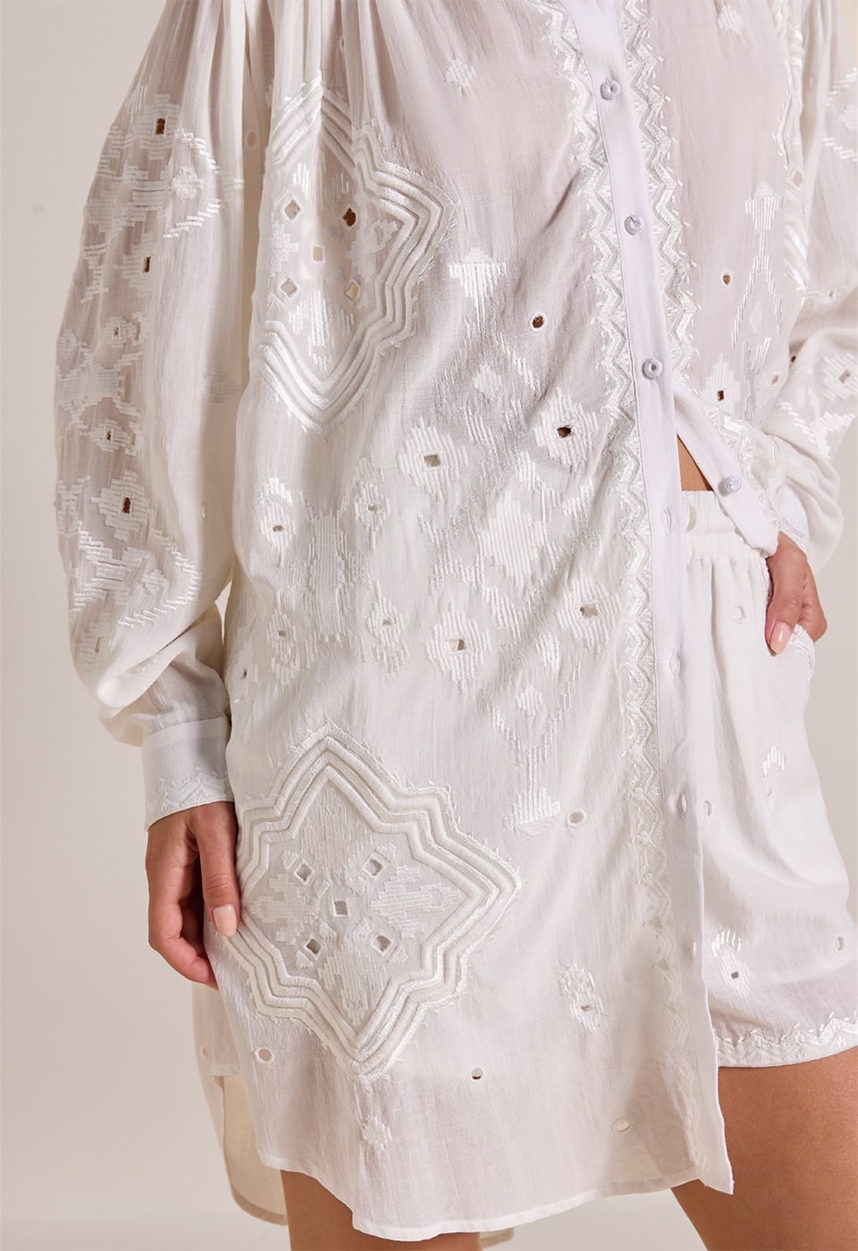 STELLA THE SHIRT Scarlett Poppies Tops