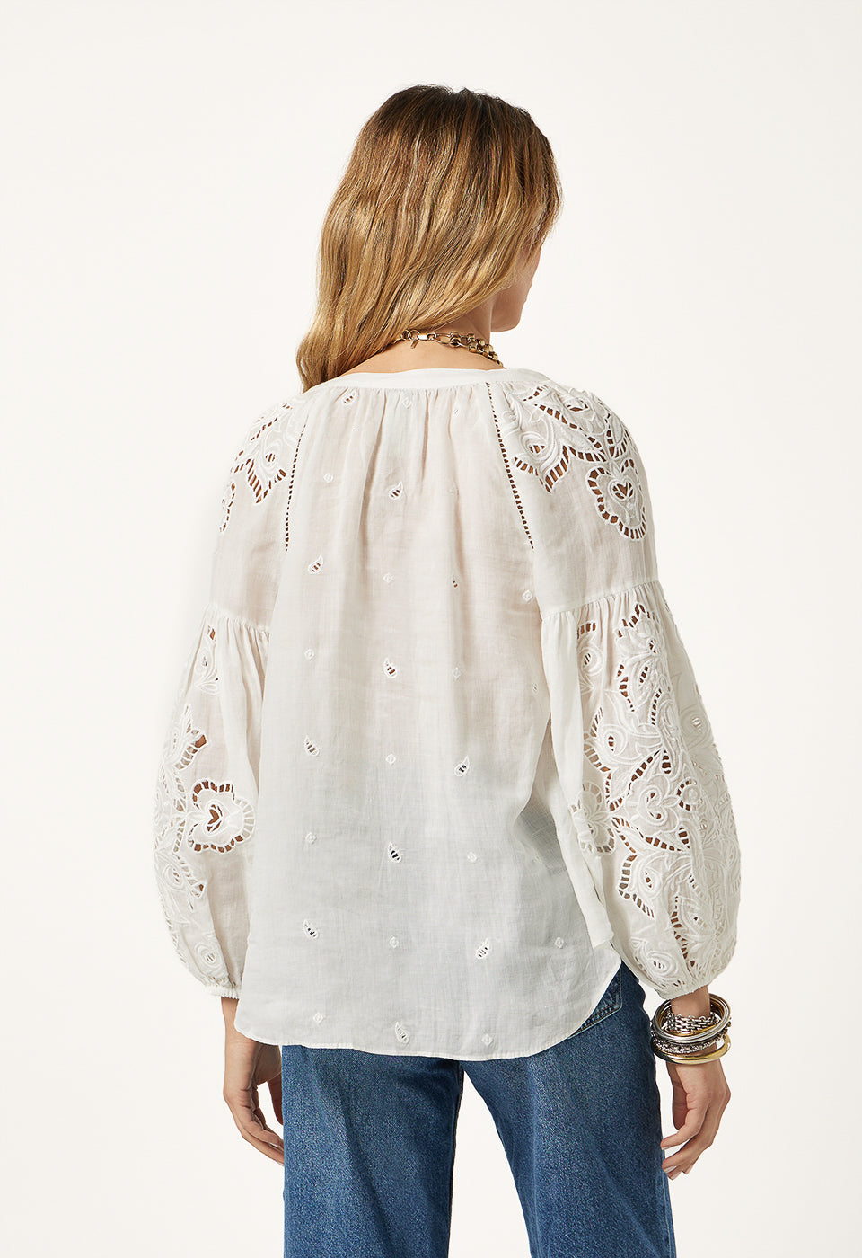 SUNNY SHINE BLOUSE Scarlett Poppies Tops