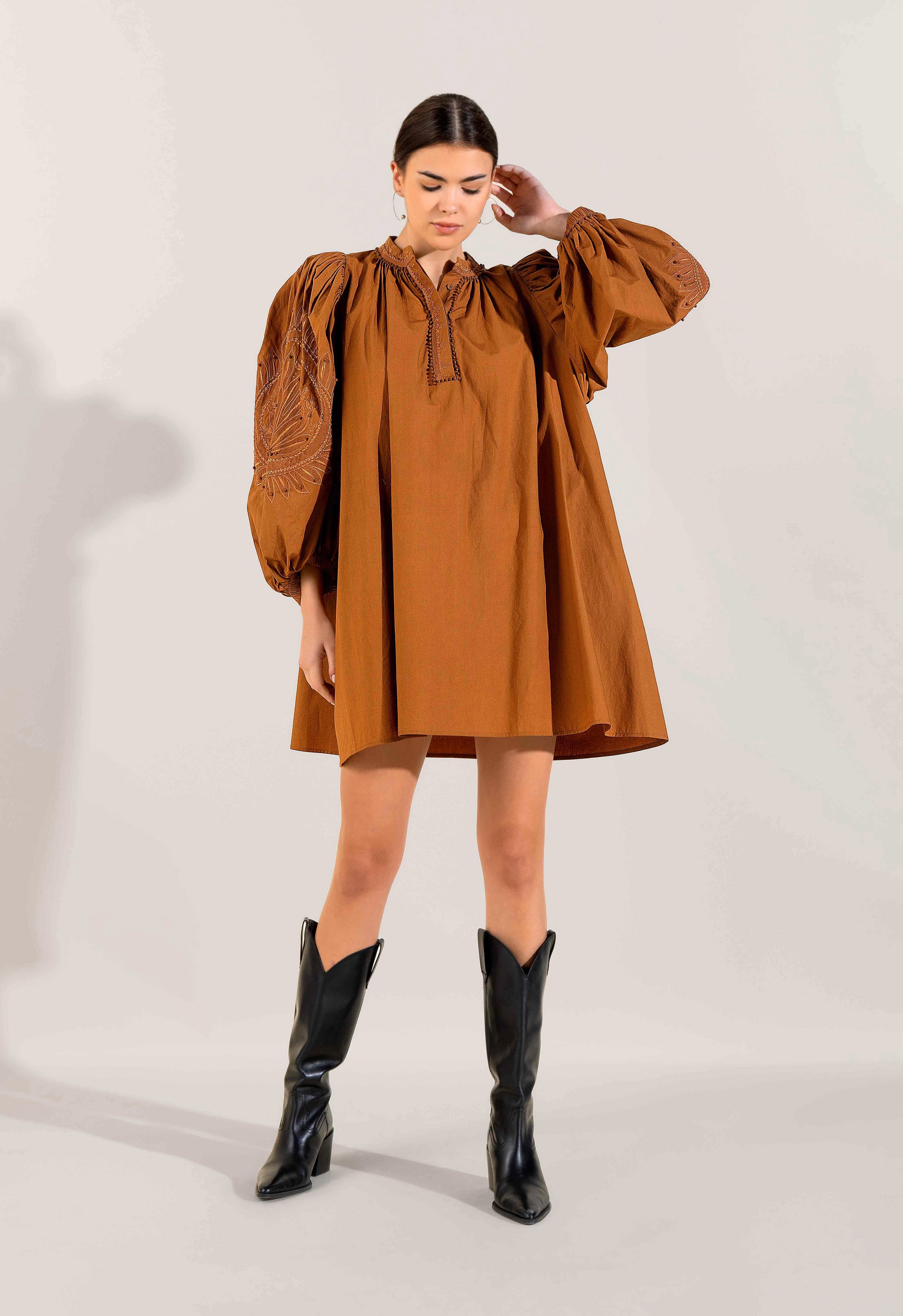 TELENOVELA DRESS Scarlett Poppies Dresses