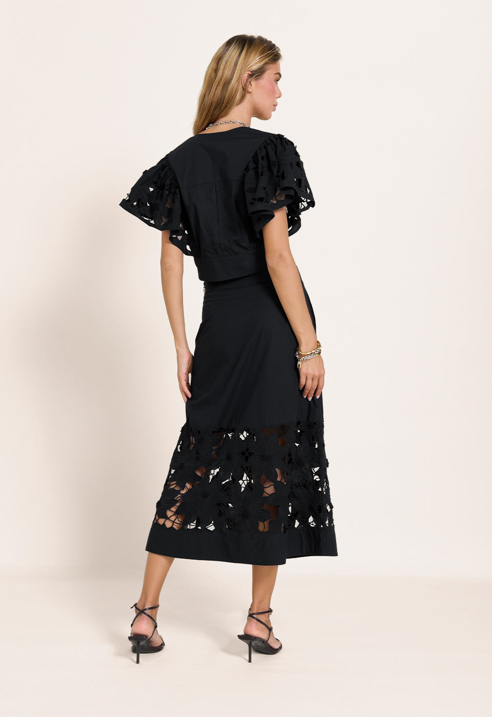 Talitha Skirt Scarlett Poppies Skirts