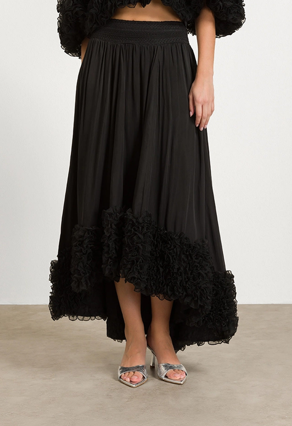 STELLA SKIRT Scarlett Poppies 