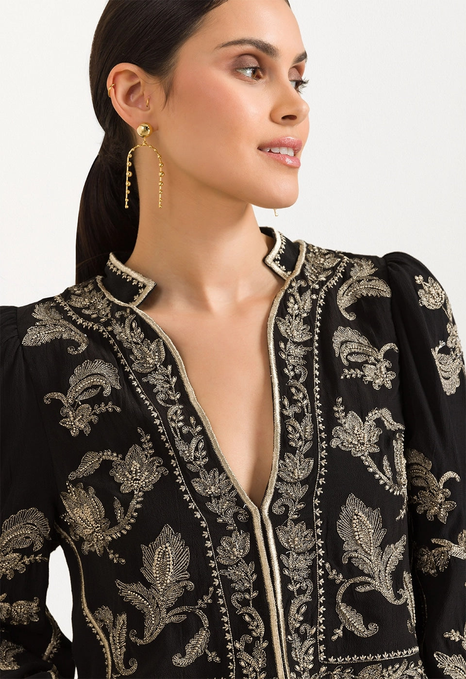 GOLDEN MEMORIES JACKET Scarlett Poppies 