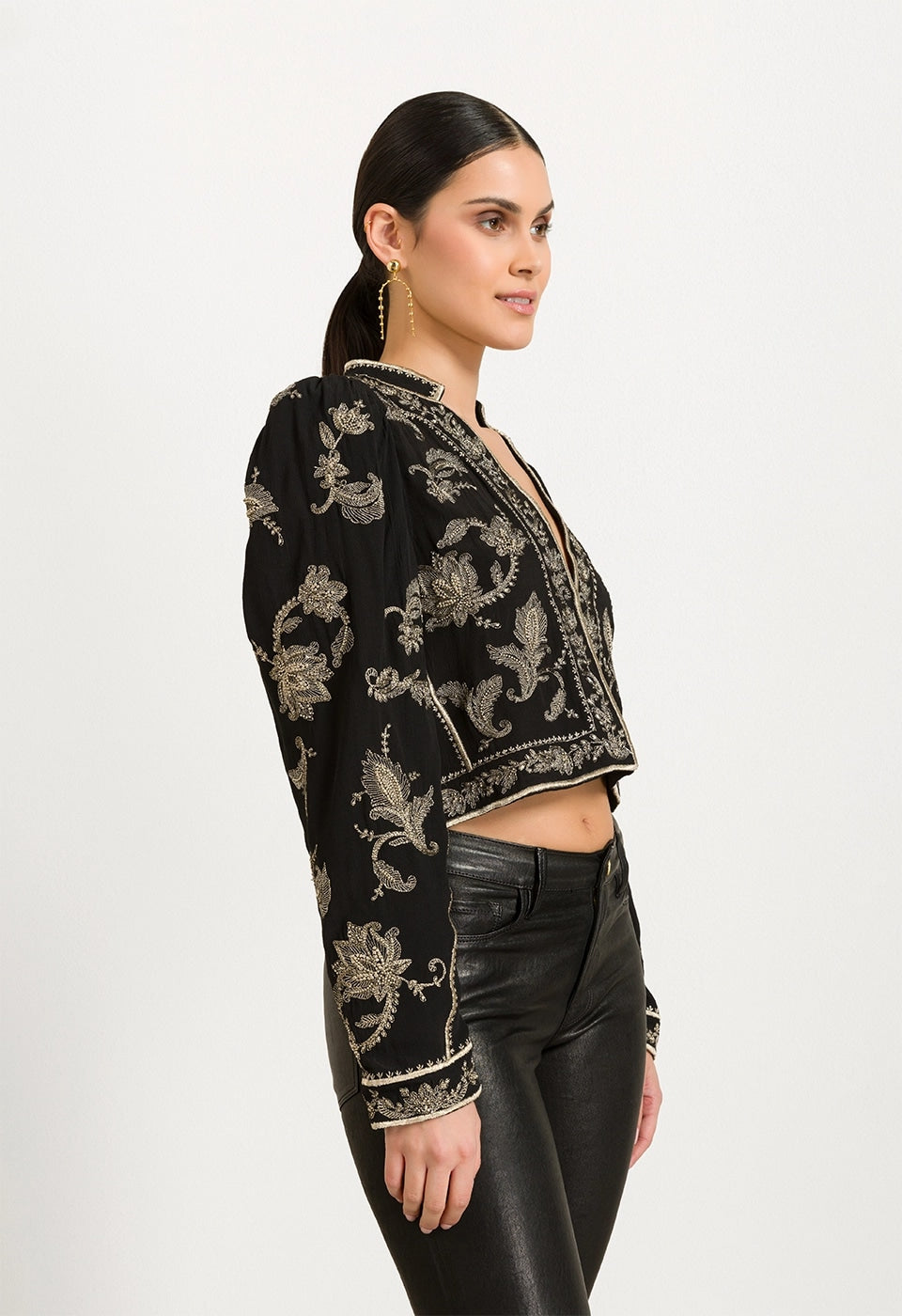GOLDEN MEMORIES JACKET Scarlett Poppies 